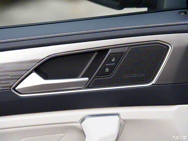 一汽-大眾 探岳X 2023款 380TSI 四驅(qū)旗艦智慧版