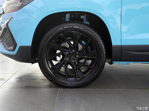 一汽-大眾捷達(dá) 捷達(dá)VS5 2022款 280TSI 千里江山版