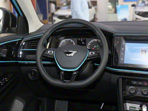 一汽-大眾捷達(dá) 捷達(dá)VS5 2022款 280TSI 千里江山版