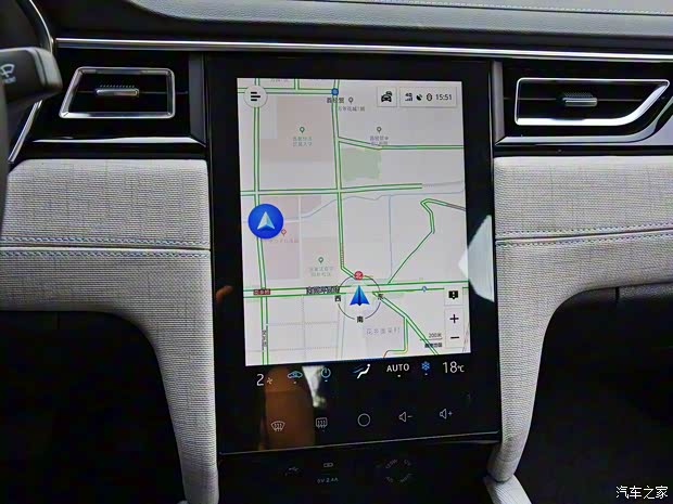 江淮汽车 江淮iC5 2020款 豪华都市版 江淮汽车 江淮iC5 2020款 豪华都市版