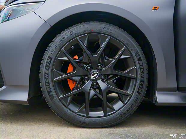 廣汽乘用車 影豹 2022款 270T 影豹J16 R-style賽道版