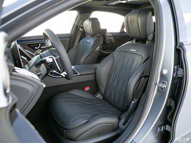 梅賽德斯-AMG 奔馳S級AMG新能源 2023款 AMG S 63 E Performance 歐洲版