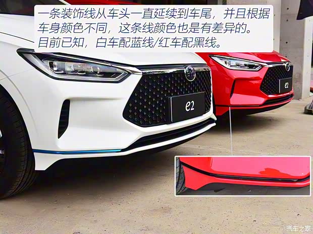 比亚迪 比亚迪e2 2019款 标准续航版