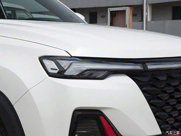 长安汽车 长安CS35PLUS 2022款 基本型