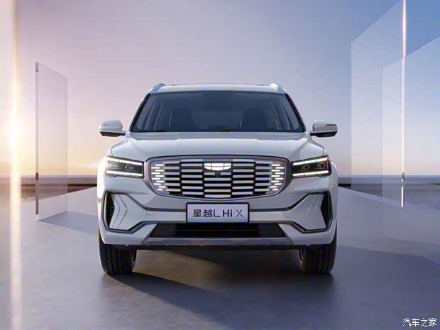 吉利汽车 星越L 2022款 雷神Hi·X油电混动版 吉利汽车 星越L 2022款 雷神Hi·X油电混动版