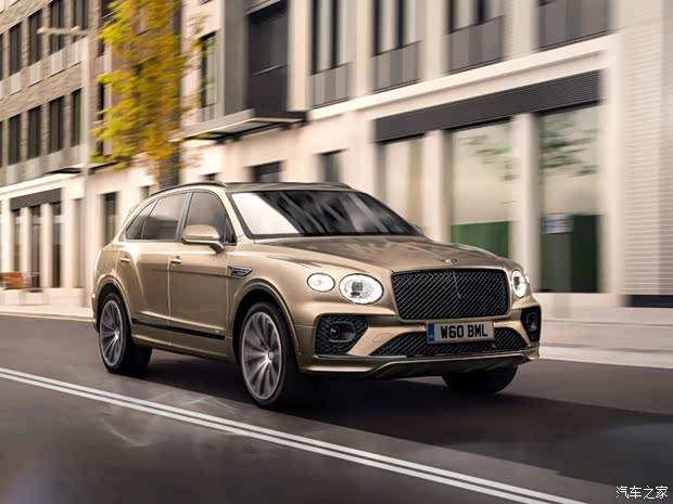 賓利 添越PHEV 2021款 3.0T PHEV