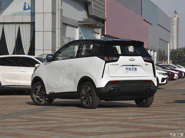 奇瑞新能源 奇瑞无界Pro 2022款 301km 神兽版 三元锂 30.6kWh 奇瑞新能源 奇瑞无界Pro 2022款 301km 神兽版 三元锂 30.6kWh