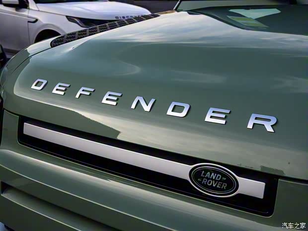 路虎(進(jìn)口) 路虎衛(wèi)士 2023款 90 75th Limited Edition