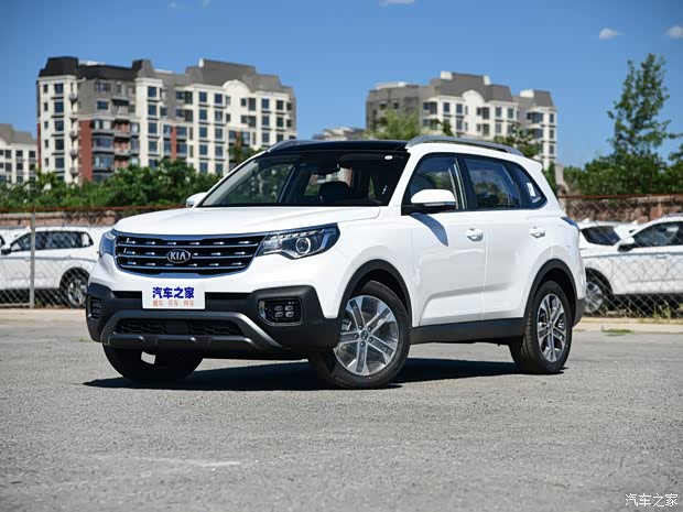 东风悦达起亚 智跑 2019款 2.0L 自动智享豪华加强款 东风悦达起亚 智跑 2019款 2.0L 自动智享豪华加强款