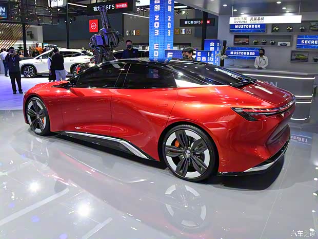合創(chuàng)汽車 合創(chuàng)Concept-S 2022款 概念車