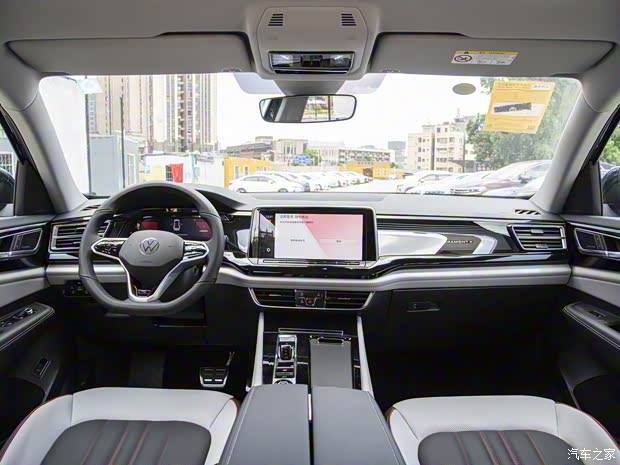 上汽大众 途昂X 2023款 改款 380TSI 四驱尊崇旗舰版 上汽大众 途昂X 2023款 改款 380TSI 四驱尊崇旗舰版