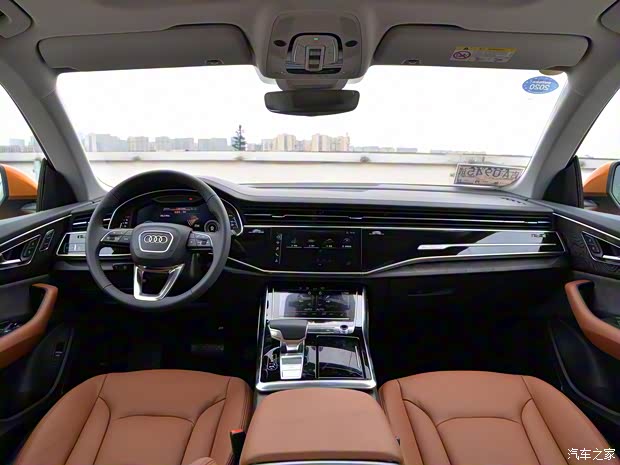 奥迪(进口) 奥迪Q8 2019款 55 TFSI 甄选动感型 奥迪(进口) 奥迪Q8 2019款 55 TFSI 甄选动感型