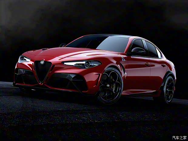 阿尔法·罗密欧 Giulia 2020款 GTA