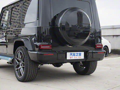 2022款 AMG G 63 55周年纪念版 2022款 AMG G 63 55周年纪念版