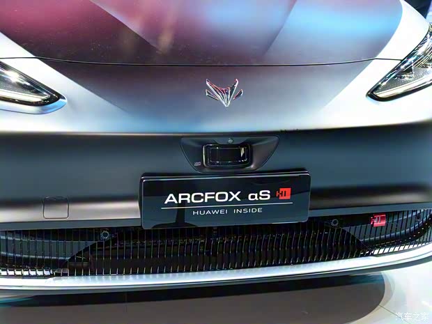 北汽新能源 極狐 阿爾法S(ARCFOX αS) 2022款 華為HI 高階版