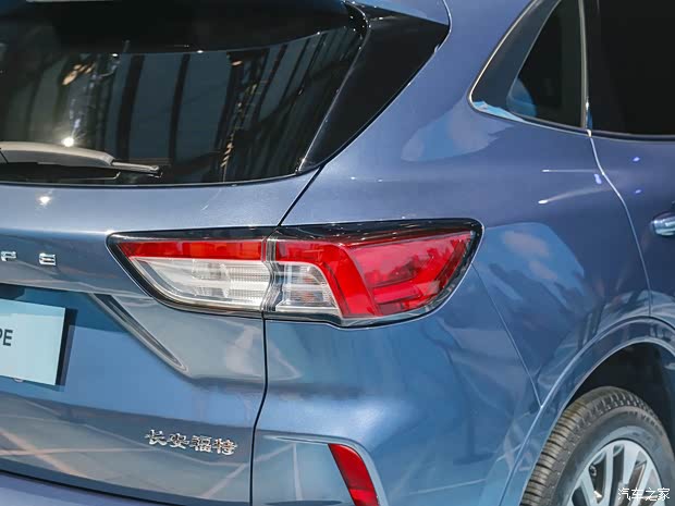 长安福特 长安福特Escape 2019款 基本型