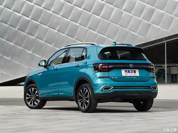 一汽-大众 探影 2020款 两驱R-Line 一汽-大众 探影 2020款 两驱R-Line