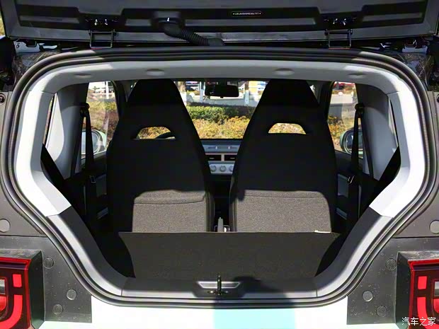 奇瑞新能源 QQ冰淇淋 2022款 甜筒