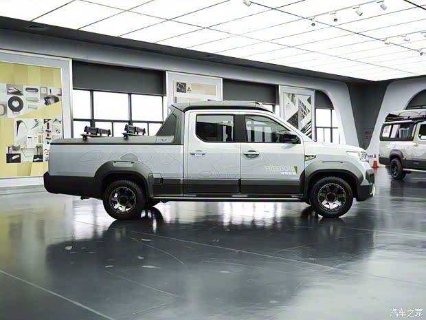 上汽通用五菱 五菱征途 2021款 御寒征途版