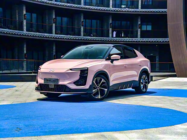 愛馳汽車 愛馳U6 2021款 PLAY