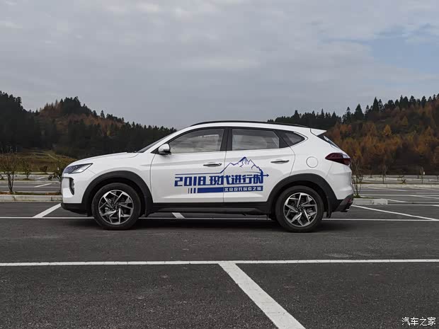 北京现代 途胜 2019款 280TGDi 双离合四驱智尊版 北京现代 途胜 2019款 280TGDi 双离合四驱智尊版