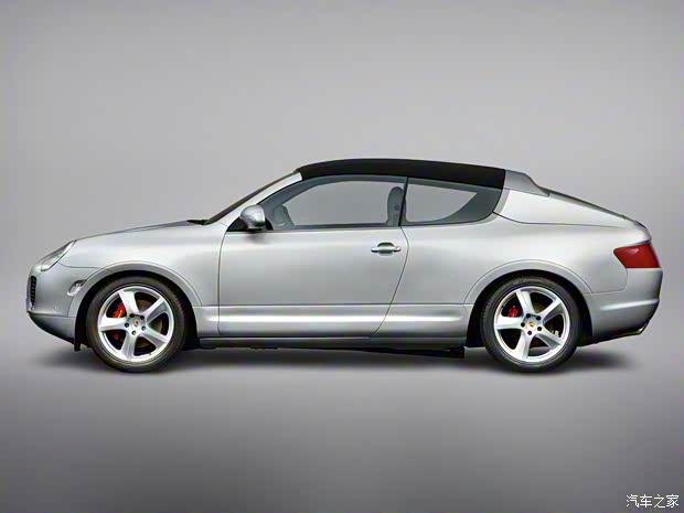 保時捷 Cayenne 2002款 Convertible Concept
