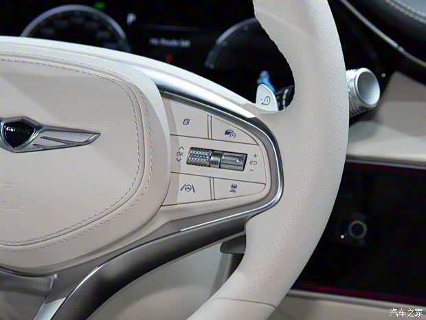 捷尼賽思 捷尼賽思純電GV70 2022款 基本型