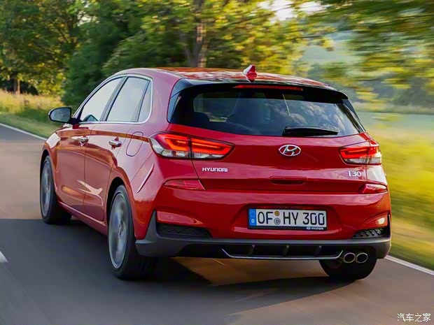 现代(进口) 现代i30(海外) 2018款 N Line