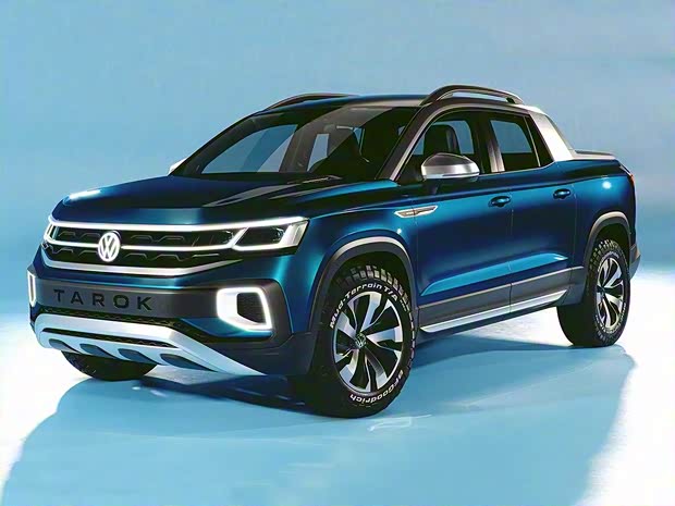 大众(进口) Tarok 2019款 Concept