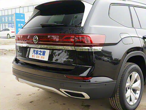 2021款 330TSI 两驱豪华版 2021款 330TSI 两驱豪华版