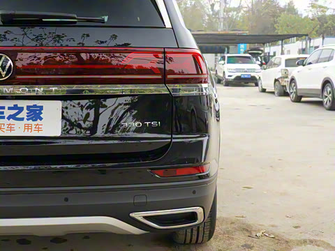 2021款 330TSI 两驱豪华版 2021款 330TSI 两驱豪华版