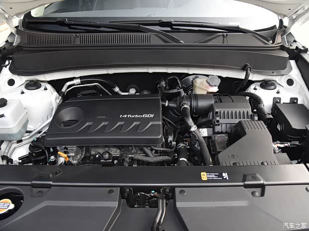 北京现代 北京现代ix35 2021款 1.4T DCT两驱智勇·畅联版 北京现代 北京现代ix35 2021款 1.4T DCT两驱智勇·畅联版