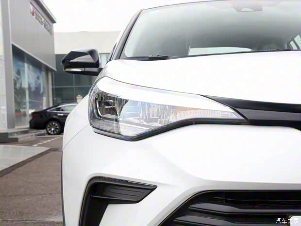 一汽豐田 奕澤IZOA 2023款 基本型 一汽豐田 奕澤IZOA 2023款 基本型