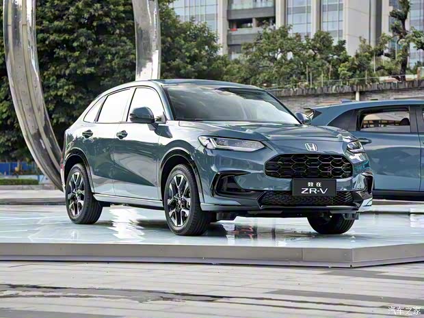 广汽本田 ZR-V 致在 2022款 高配版