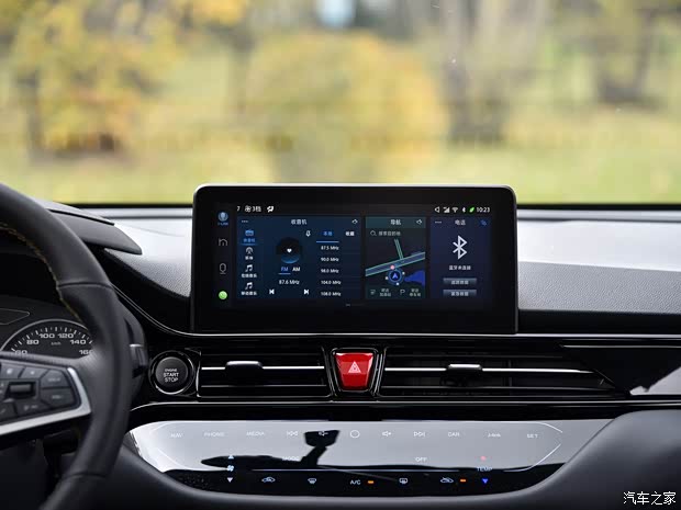 江淮汽車 瑞風(fēng)S4 2018款 基本型