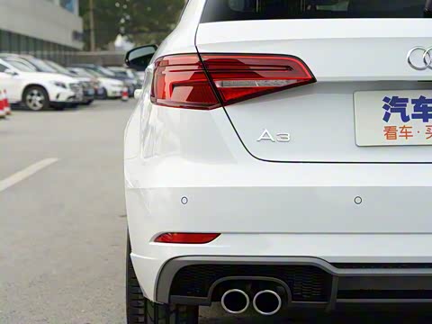 2020款 Sportback 40 TFSI 运动型 国VI 2020款 Sportback 40 TFSI 运动型 国VI