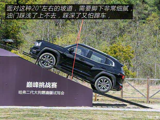 长城汽车 哈弗二代大狗 2023款 2.0T 四驱潮野Plus 长城汽车 哈弗二代大狗 2023款 2.0T 四驱潮野Plus