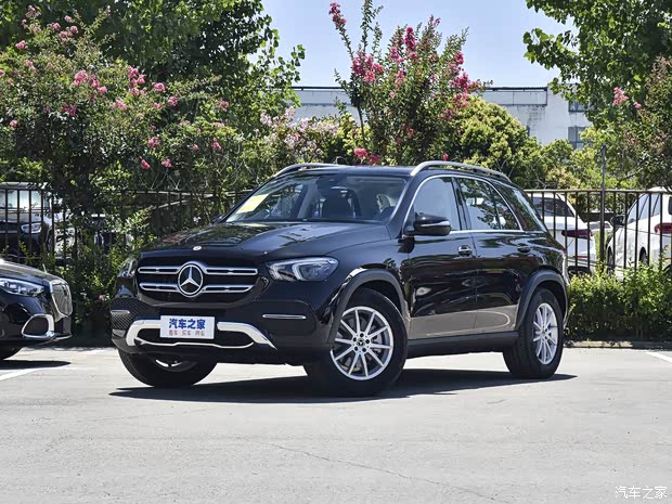 奔驰(进口) 奔驰GLE 2021款 GLE 350 4MATIC 时尚型特别版