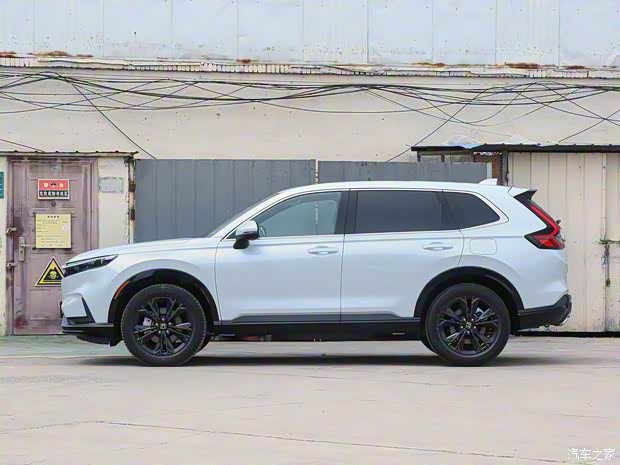 東風本田 本田CR-V 2023款 2.0L e:HEV 銳·高配版