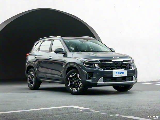悦达起亚 赛图斯 2023款 1.5L CVT尊贵版 悦达起亚 赛图斯 2023款 1.5L CVT尊贵版