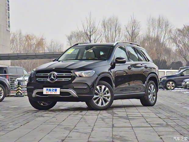 奔驰(进口) 奔驰GLE 2020款 改款 GLE 350 4MATIC 动感型