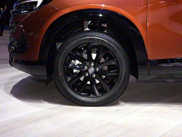 上汽通用别克 昂科拉 2019款 基本型 上汽通用别克 昂科拉 2019款 基本型