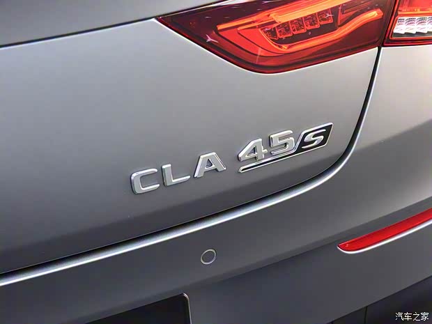 梅賽德斯-AMG 奔馳CLA AMG 2020款 AMG CLA 45 S 4MATIC+
