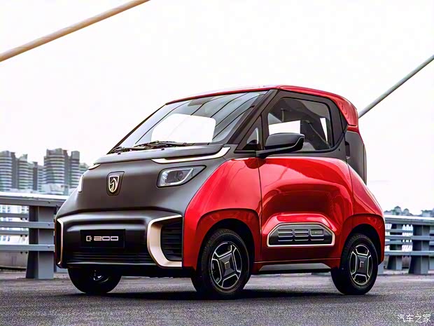 上汽通用五菱 宝骏E200 2018款 智行版