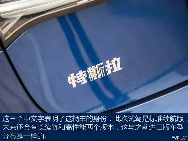 特斯拉中国 Model 3 2019款 标准续航后驱升级版