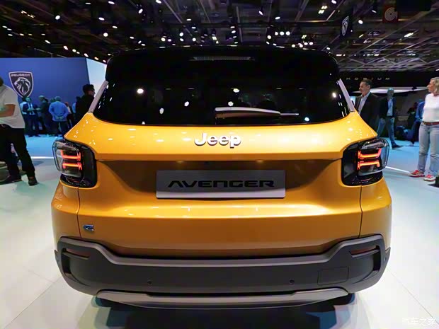 Jeep(进口) Avenger 2023款 First Edition 欧洲版