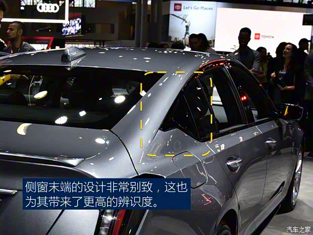 凱迪拉克(進口) 凱迪拉克CT5 2019款 運動版