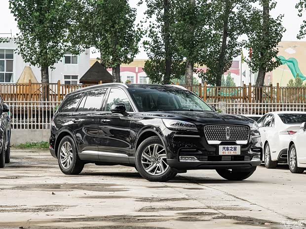 長安林肯 飛行家 2020款 3.0T V6 兩驅(qū)尊悅版