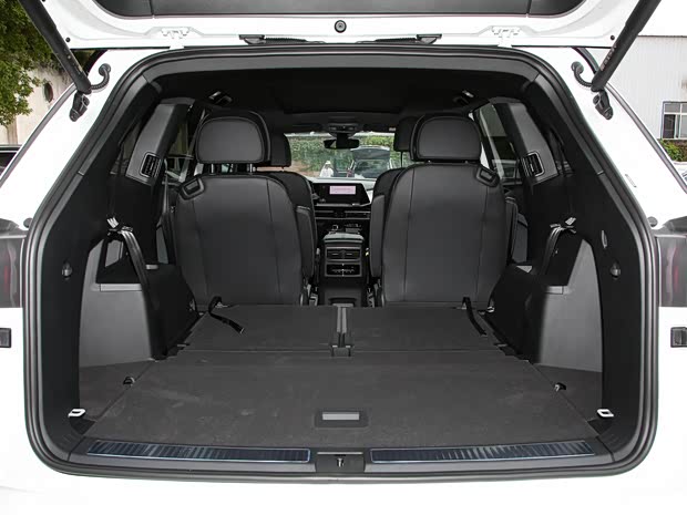 一汽-大众 揽境 2022款 380TSI 四驱R-Line拓境版 6座