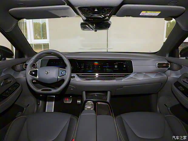 北汽新能源 極狐 阿爾法S(ARCFOX αS) 2021款 525S 175kW